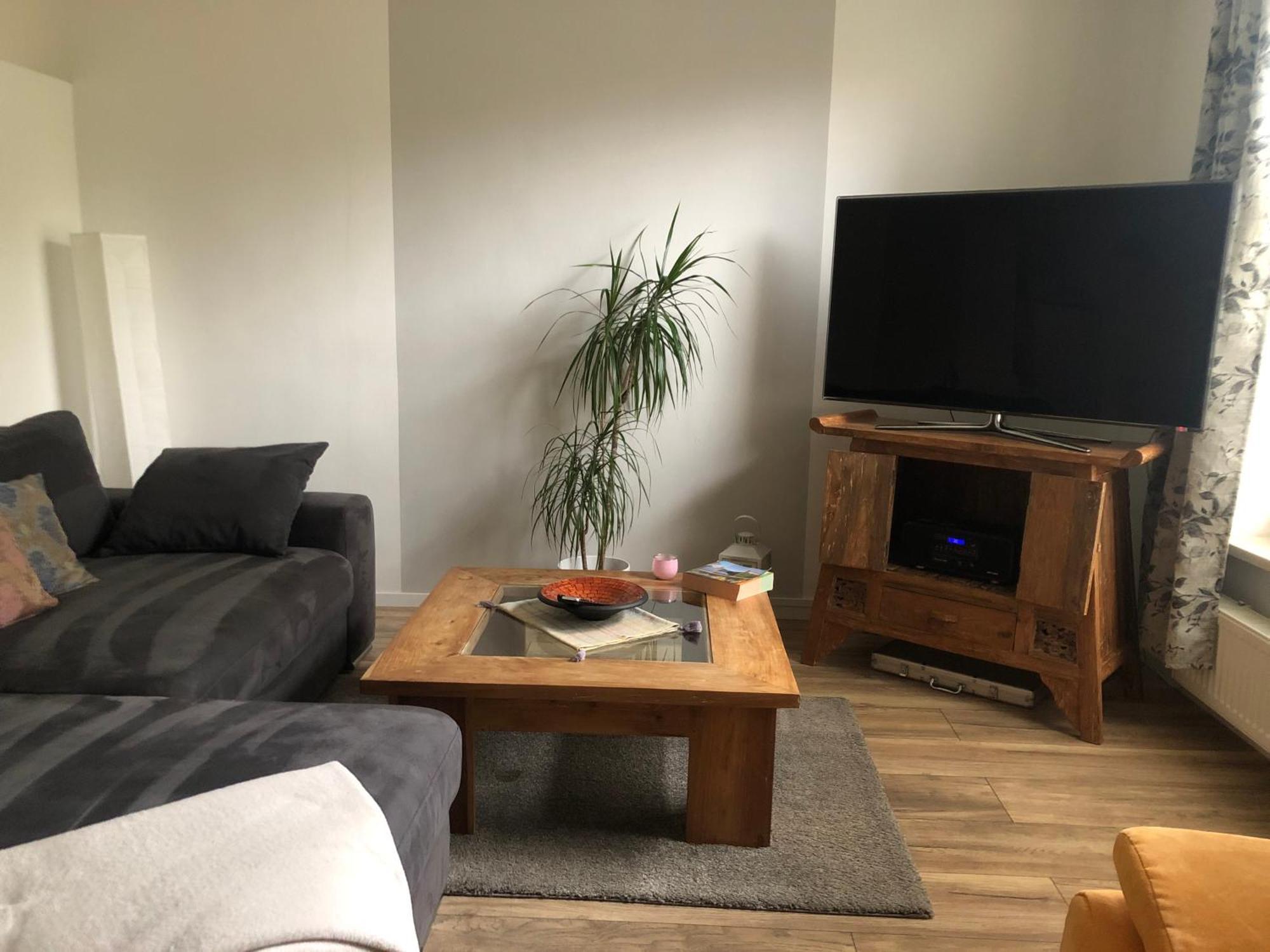 Ferienwohnung A.Engelhardt Nordhausen Buitenkant foto